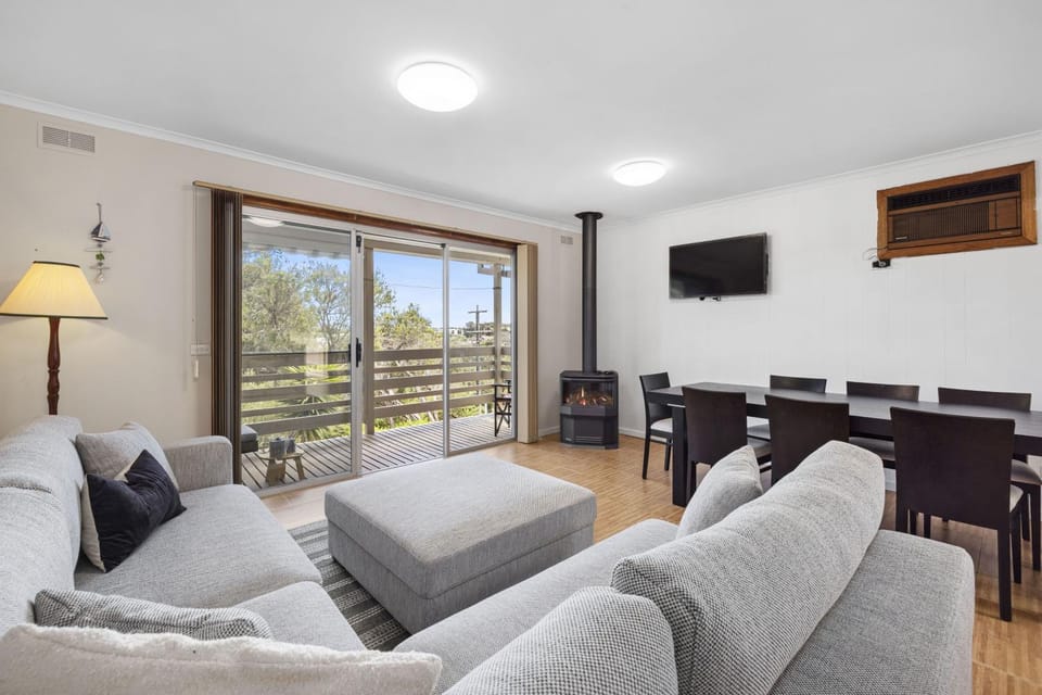 Coastal Hideaway Rye House in Melbourne