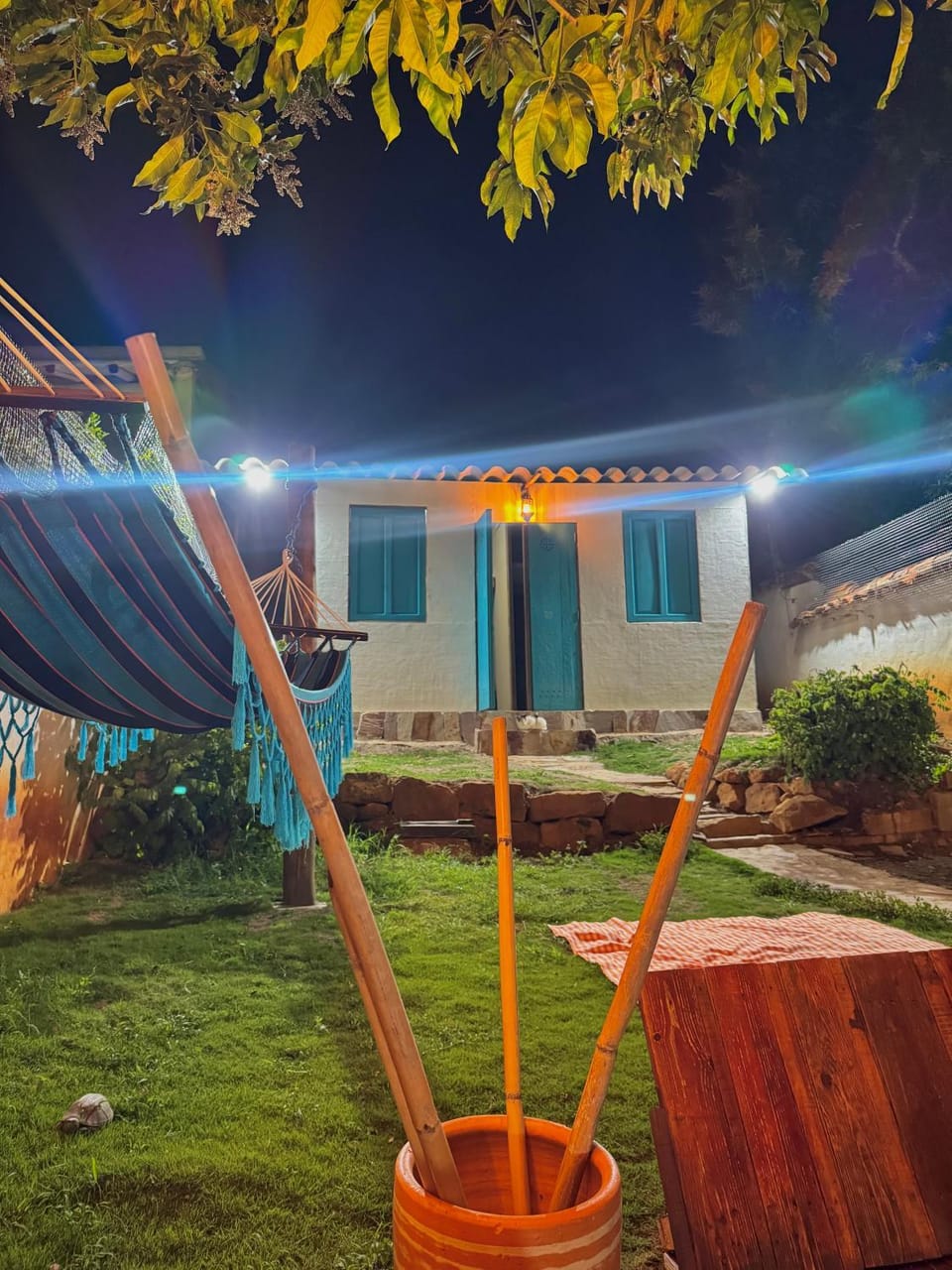 Habitación Vanessa, una ó dos personas Bed and Breakfast in Barichara