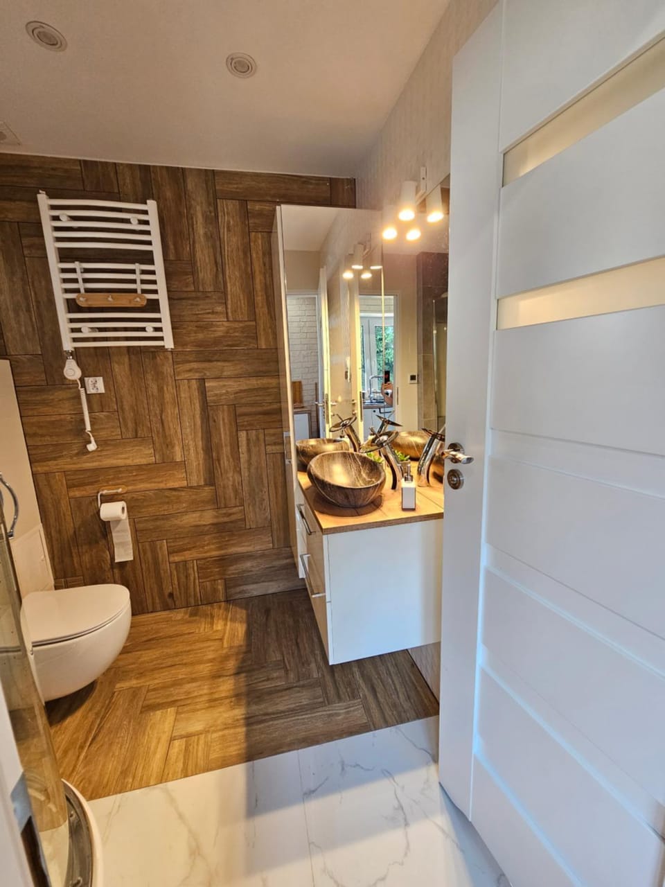 Rogate Chatki Smerek House in Poland