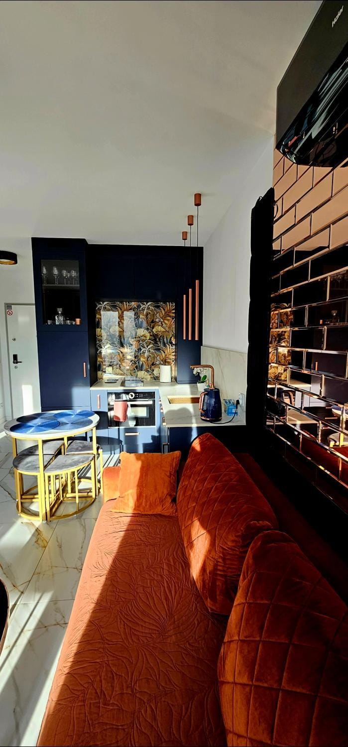 Copper Apartment Gdańsk by the European Solidarity Centre Apartment in Gdansk