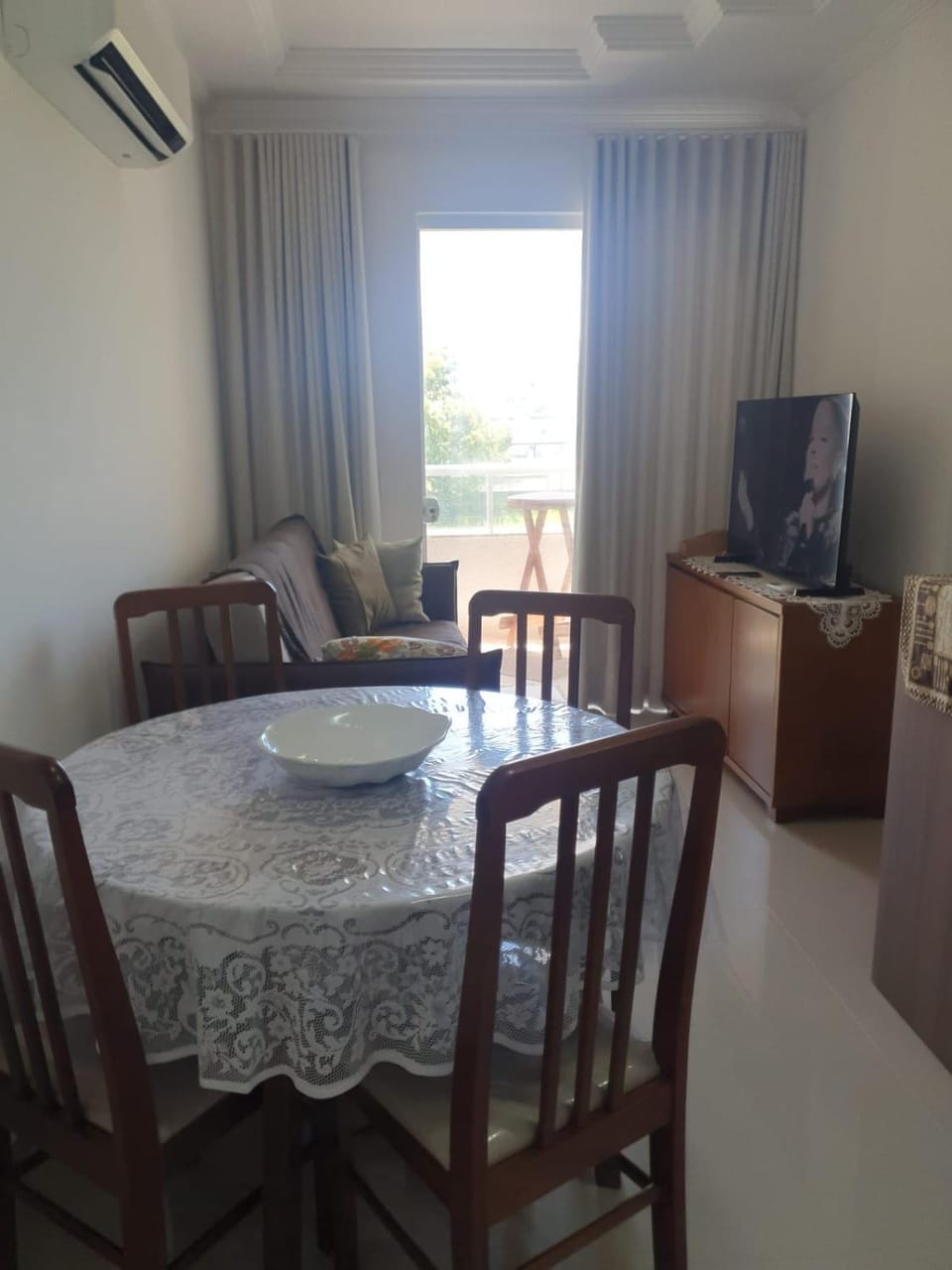 Apartamento 212 North Paradise Apartment in Florianopolis