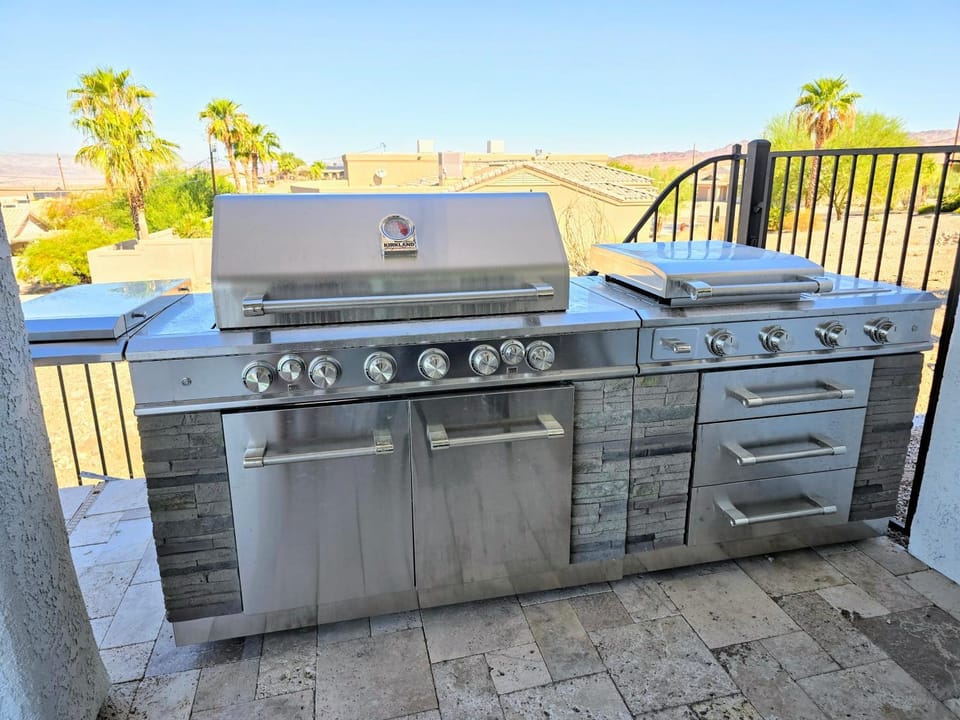 BBQ facilities
