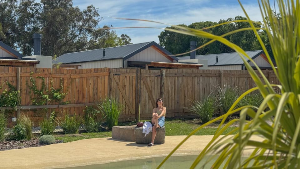 Garden, Swimming pool