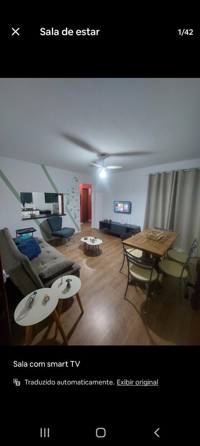 Marina Clube 2Q Cabo Frio São P Apartment in São Pedro da Aldeia