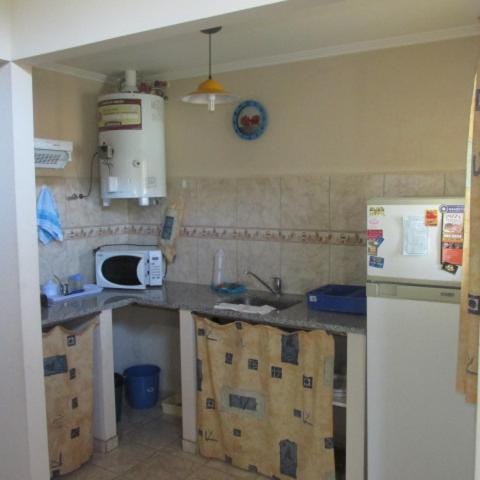 Del Cerrito Apartment in Tandil