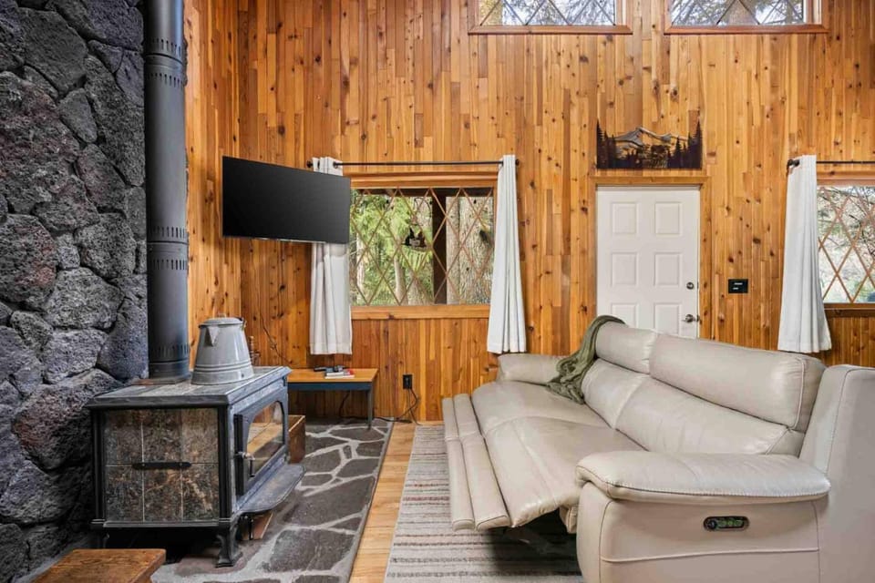 Crystal Creek Cabin Cabin in Mount Hood Village