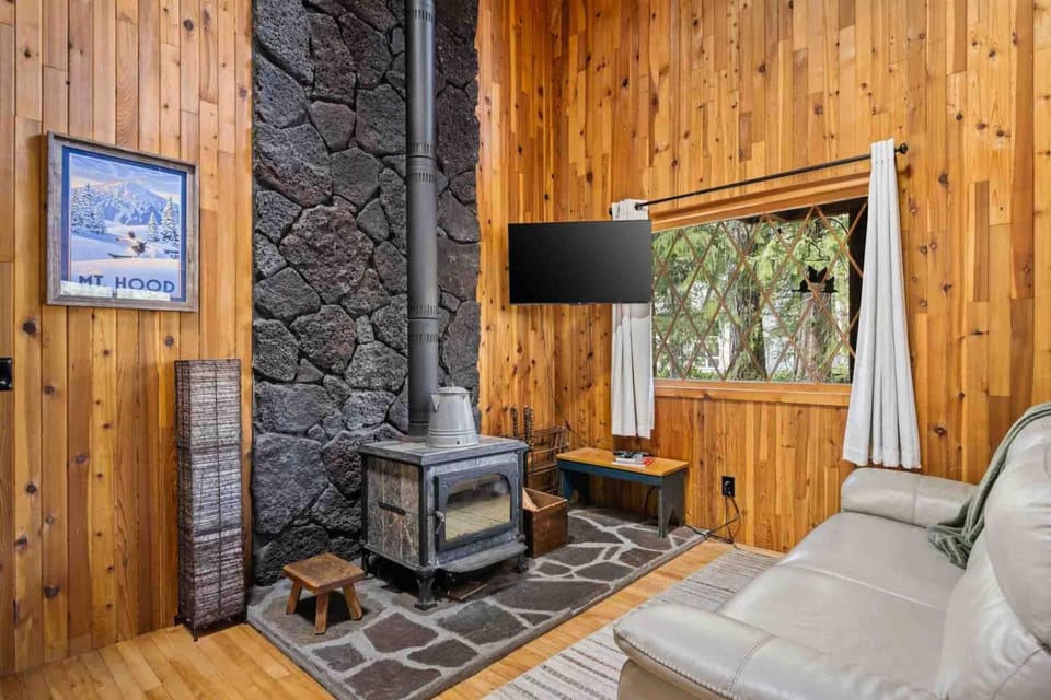 Crystal Creek Cabin Cabin in Mount Hood Village