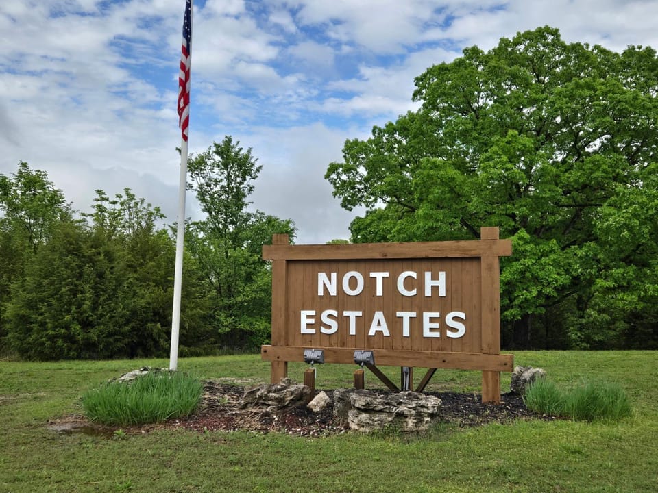 Property logo or sign