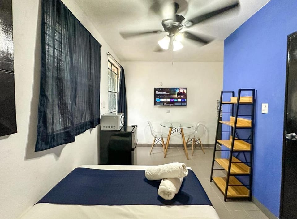 Sigma Incredible loft for 2 persons with pool Apartment in Merida