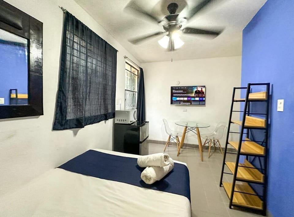 Sigma Incredible loft for 2 persons with pool Apartment in Merida