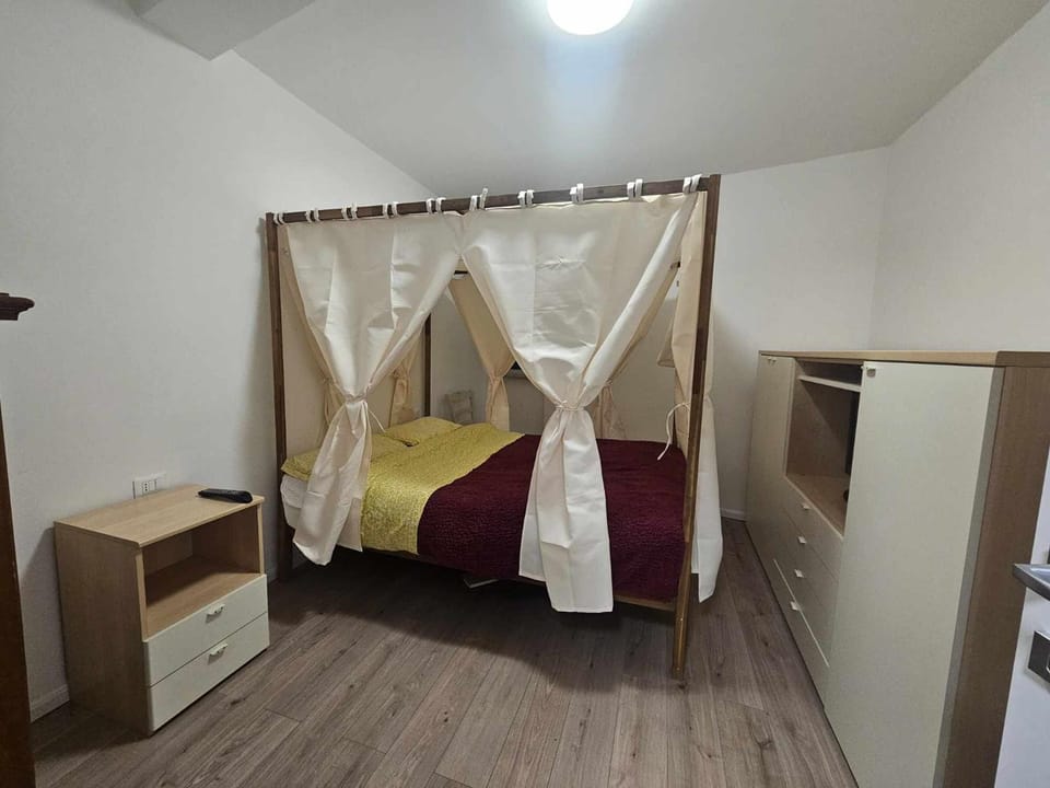 Gloria House Apartment in Genoa