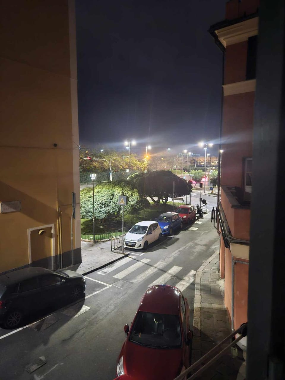 Gloria House Apartment in Genoa