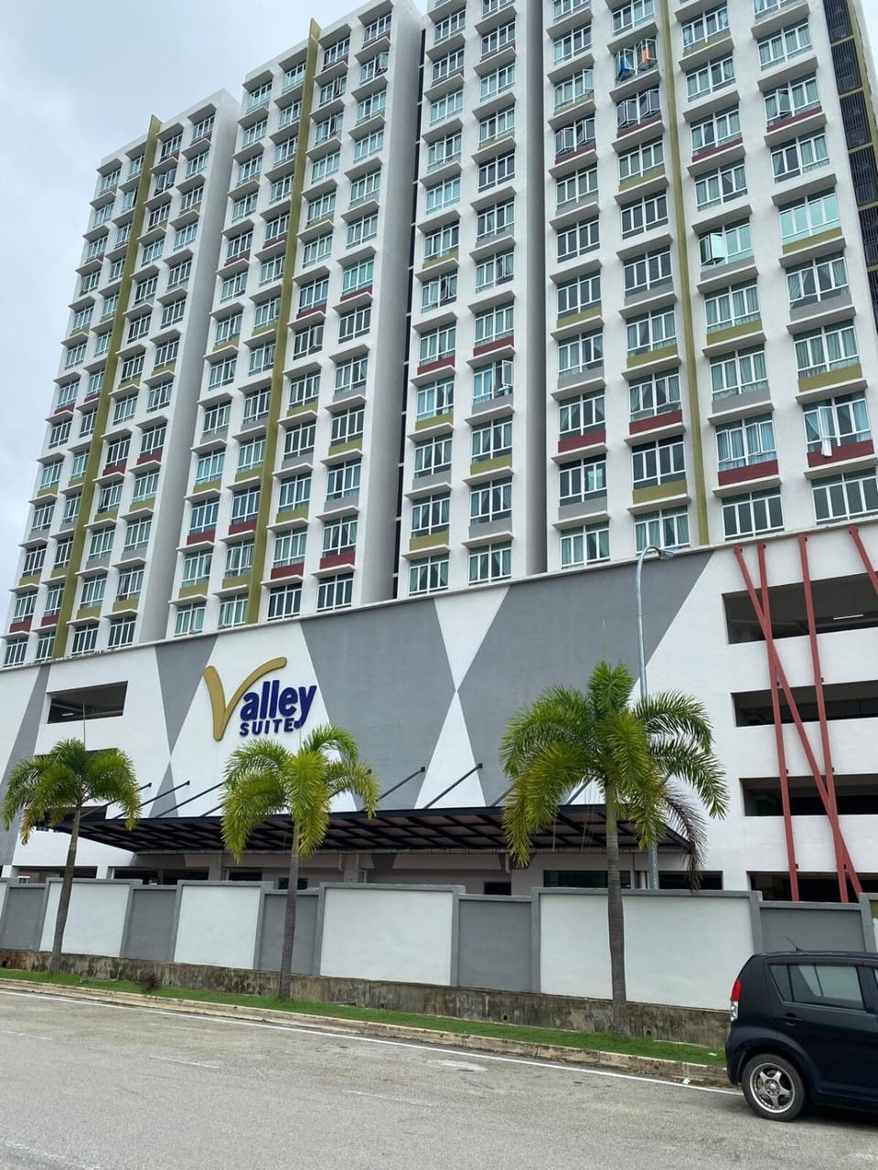 Studio B-L10-37 Apartment in Pahang, Malaysia