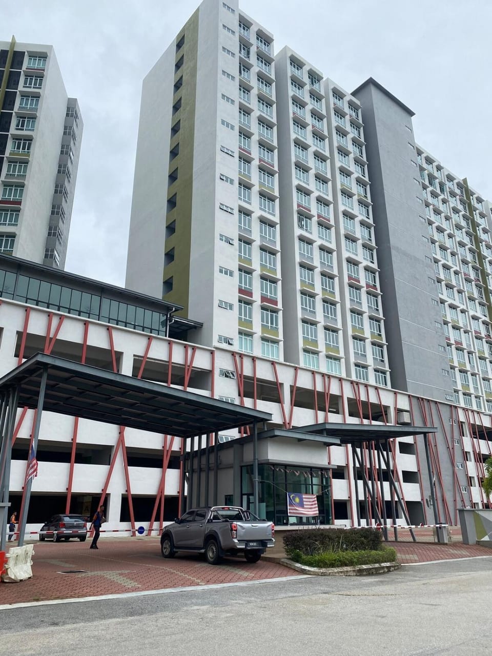 Studio B-L10-37 Apartment in Pahang, Malaysia