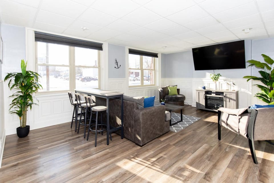 TV and multimedia, Living room