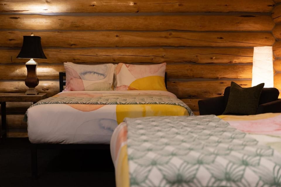 River's Edge Glamping Campground/ 
RV Resort in British Columbia