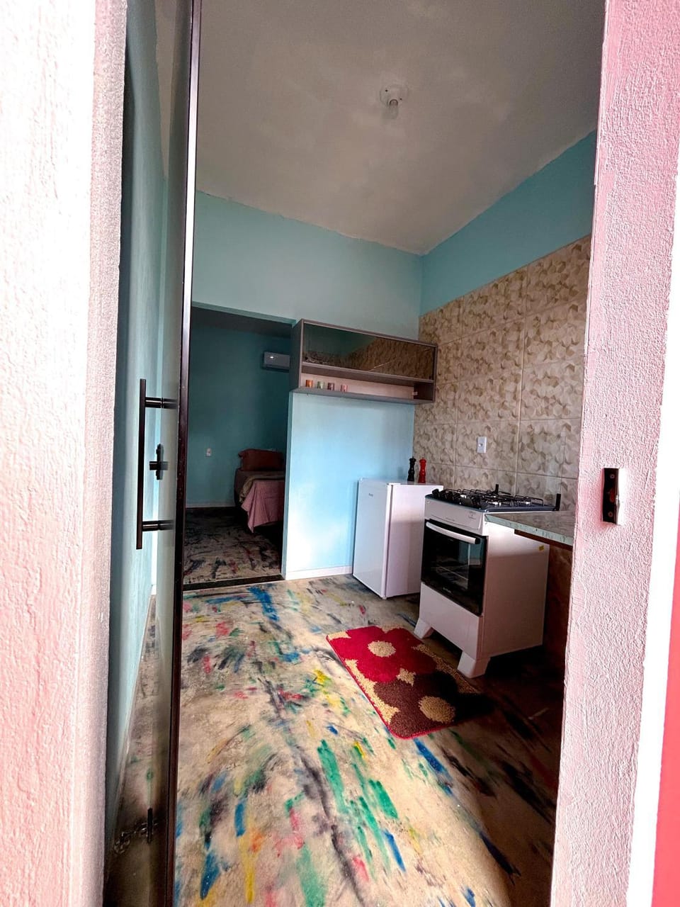 Chalés Rubi vila de São Jorge House in São Jorge