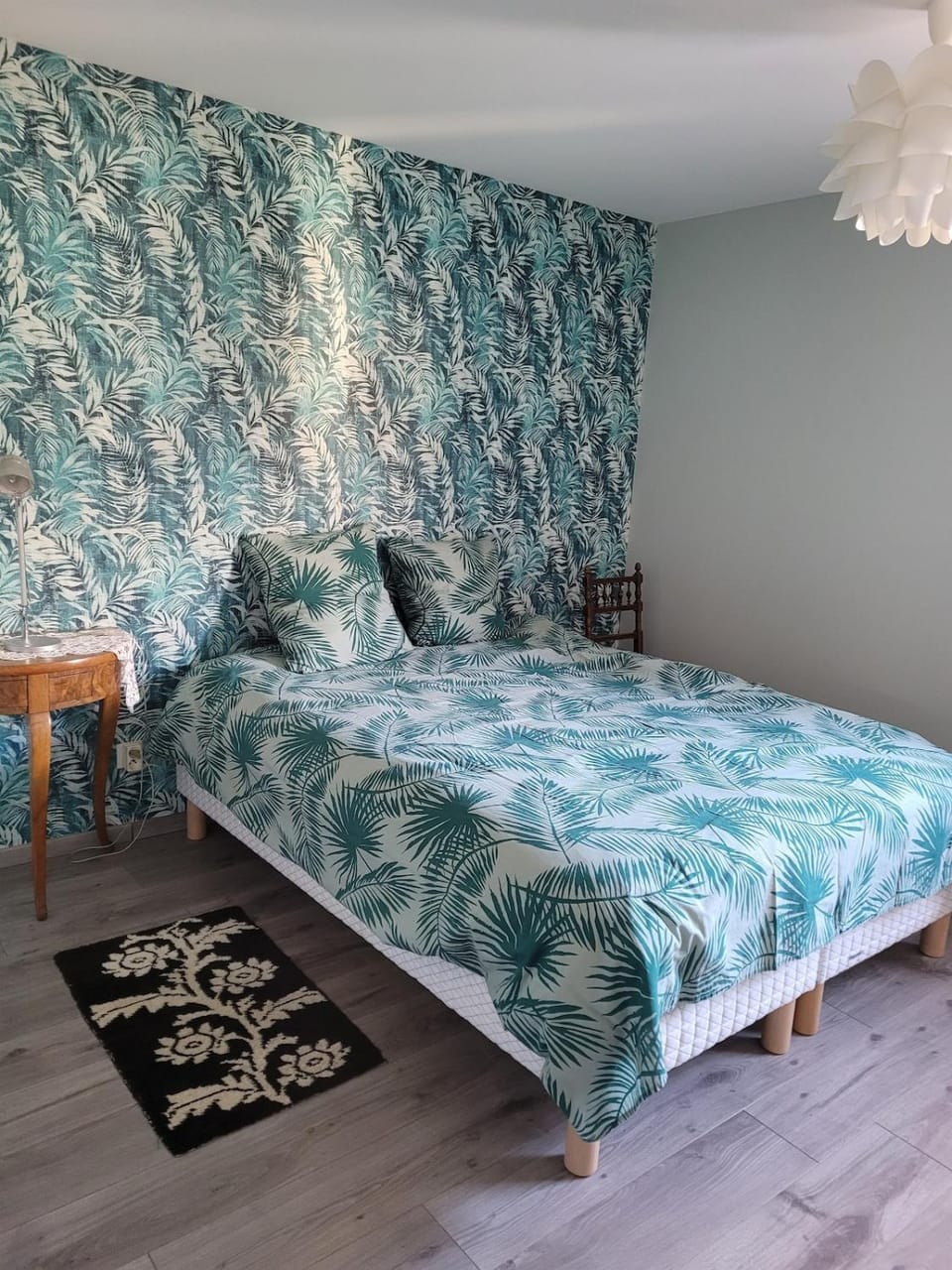 Appartement T3 calme avec belle vue Apartment in Haute-Savoie