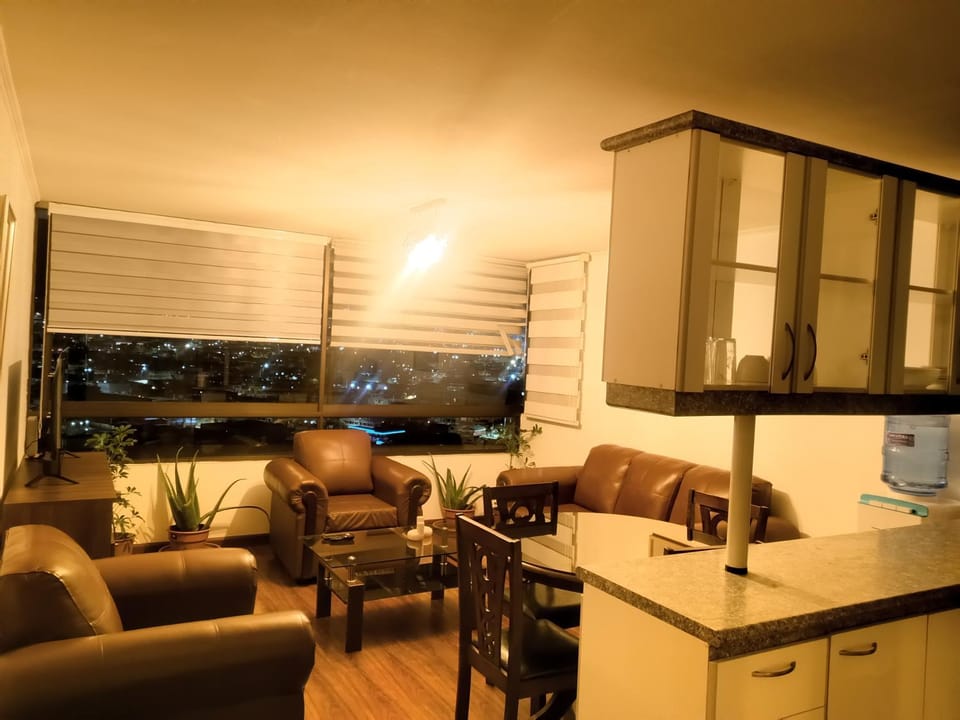 Acogedor Departamento Apartment in Chile
