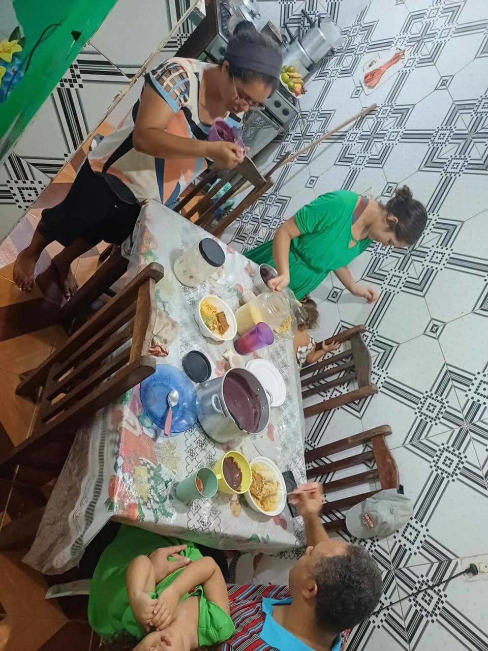 Casa na vila Queiroz Villa in Belém