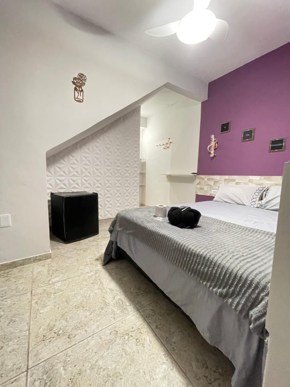 Caminho do mirante, suíte 6 Bed and Breakfast in State of Rio de Janeiro