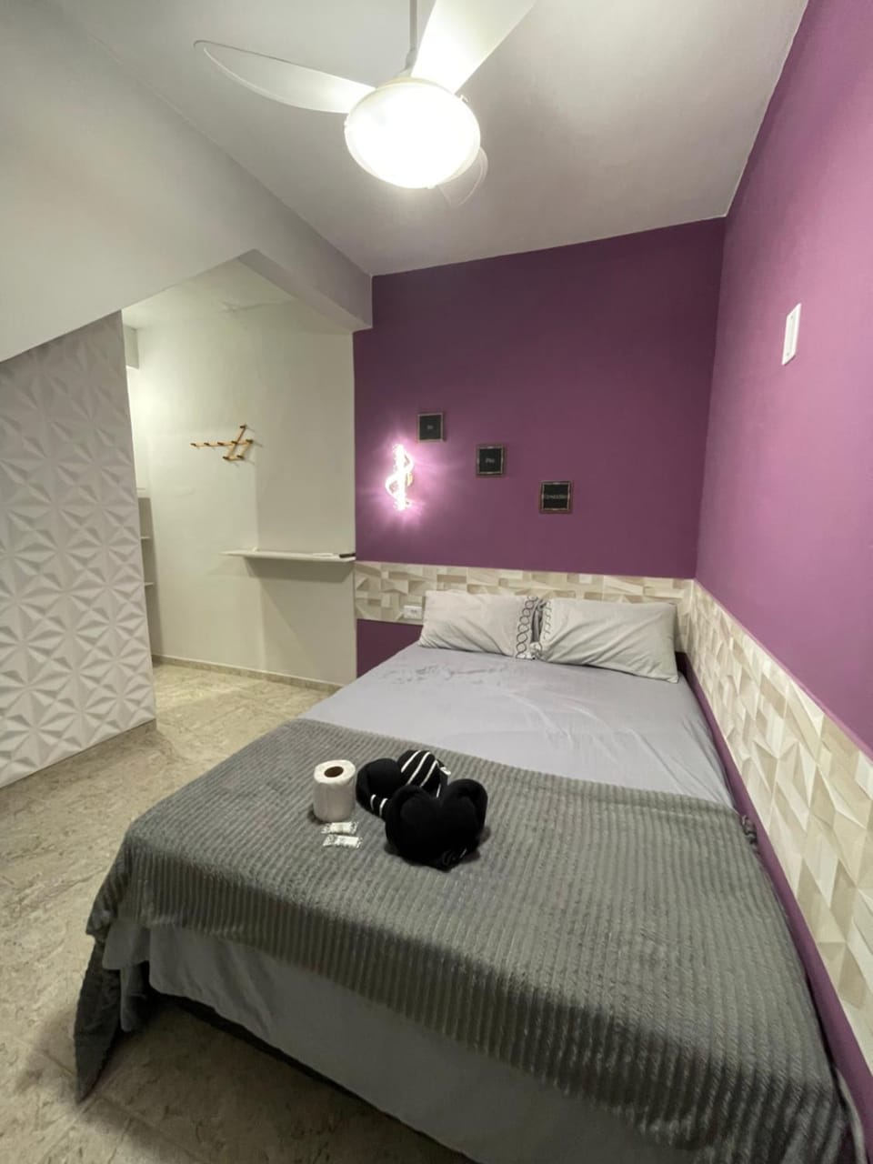 Caminho do mirante, suíte 6 Bed and Breakfast in State of Rio de Janeiro