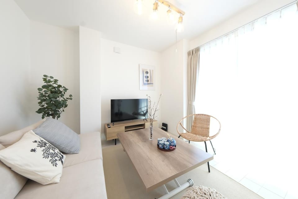 Cozy Nest Nakano 2 stops 5 min to Ikebukuro 7 stops to Shinjuku 15 min new 1LDK Apartment in Japan