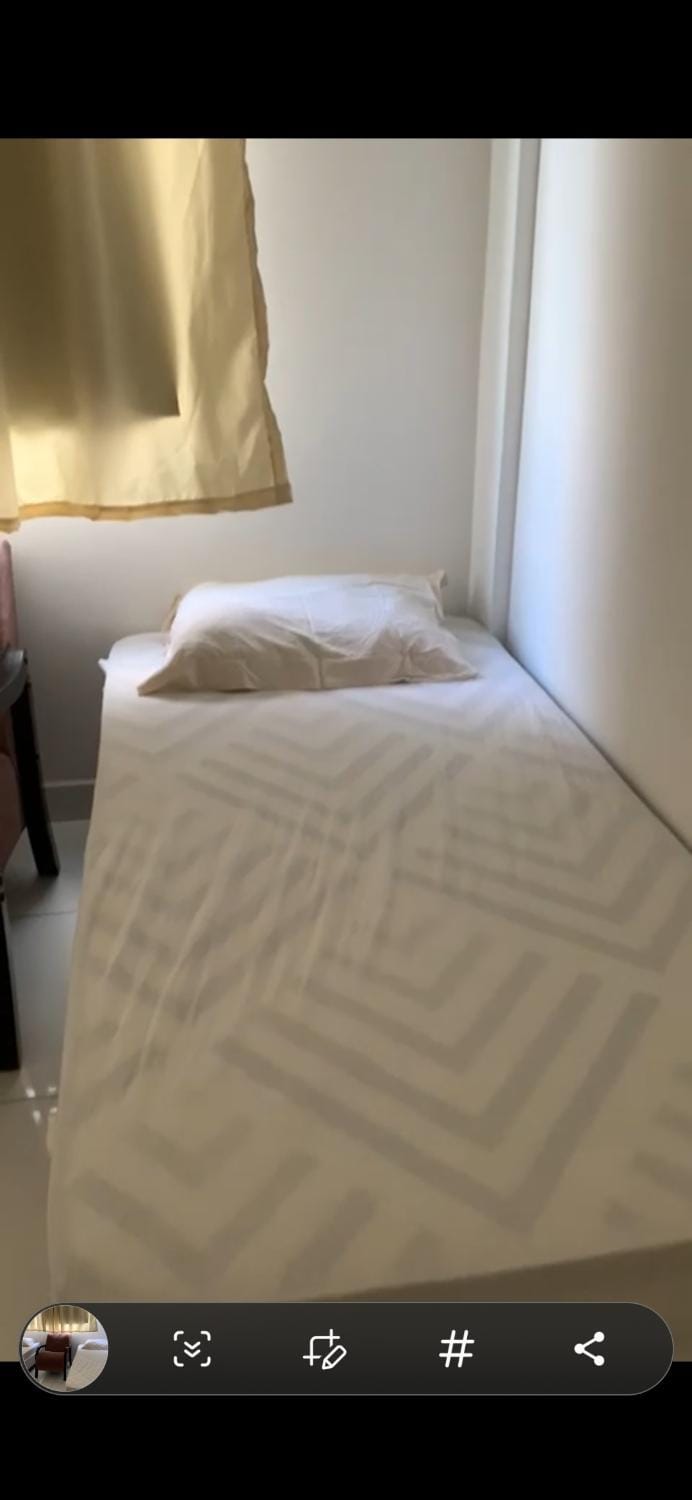 Três quartos Graça Apartment in Salvador