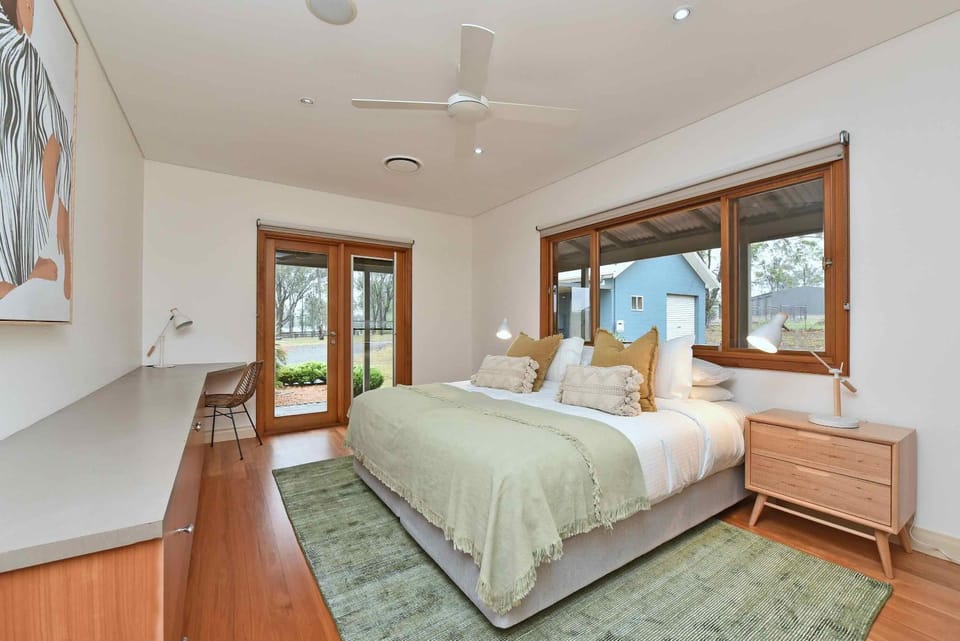 Whispering Gums House in North Rothbury