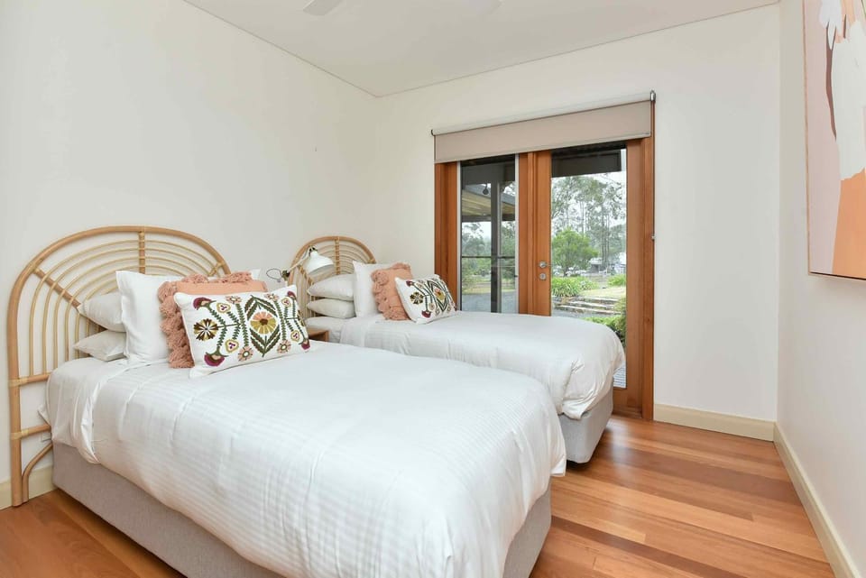 Whispering Gums House in North Rothbury
