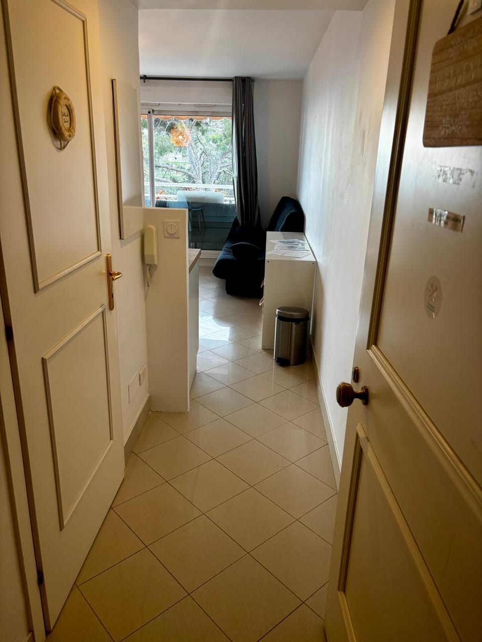 Studio with access to pool Apartment in Roquebrune-Cap-Martin