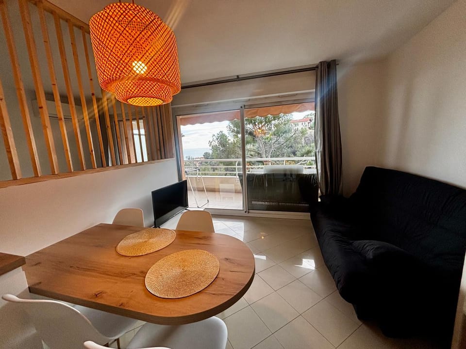 Studio with access to pool Apartment in Roquebrune-Cap-Martin