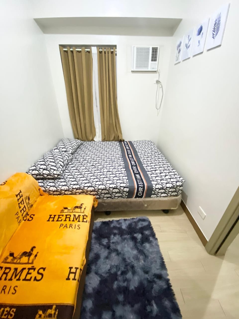 Discon 2BR Apartment in Quezon City