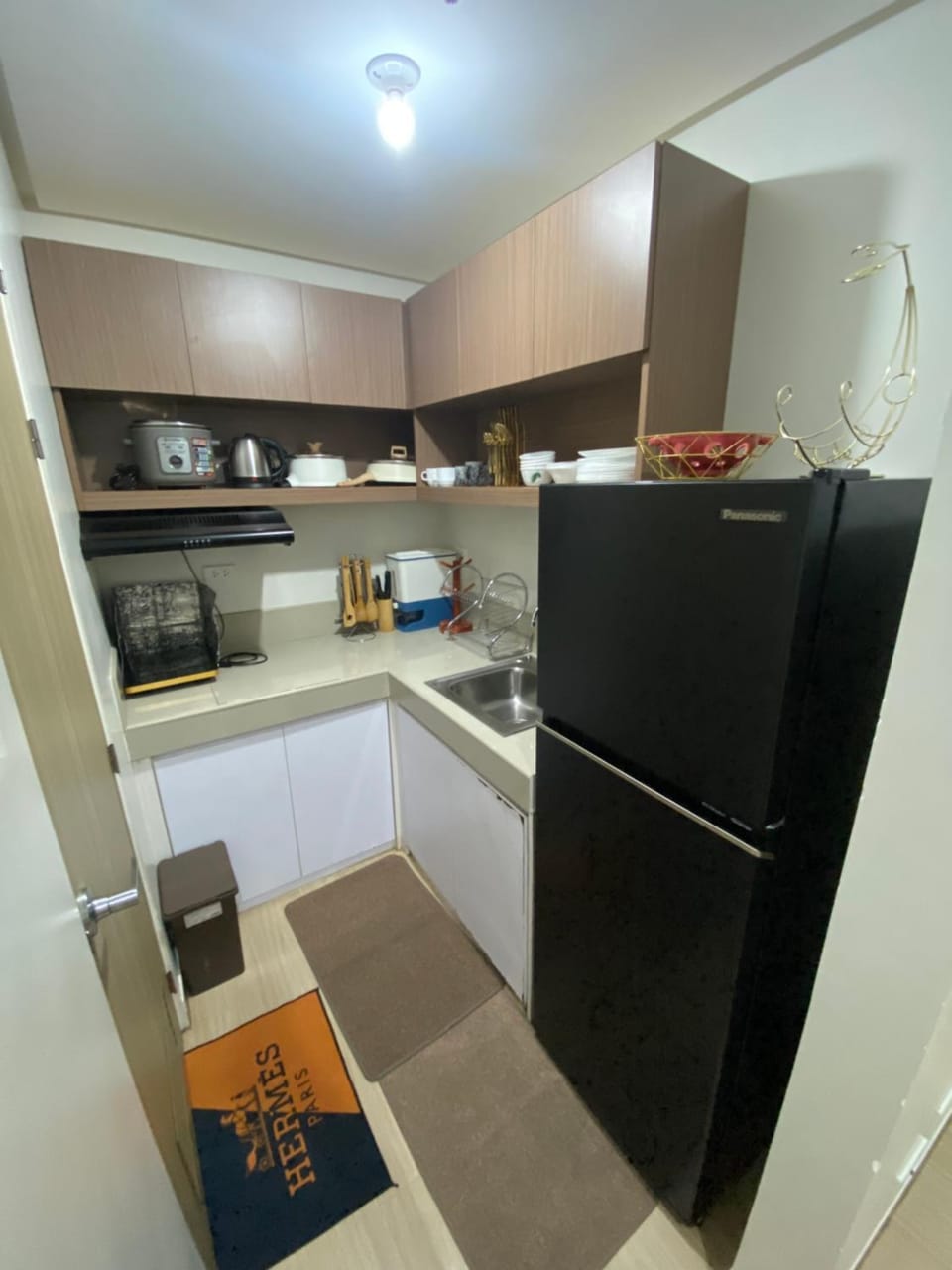 Discon 2BR Apartment in Quezon City