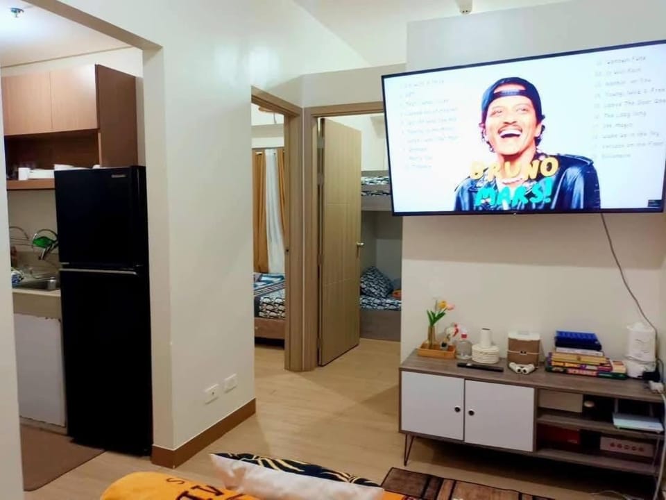 Discon 2BR Apartment in Quezon City