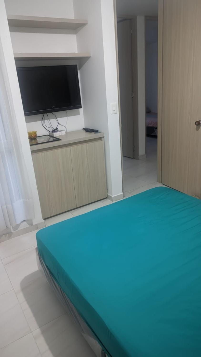 El Poblado Ibague Tolima Colombia Apartment in Ibagué