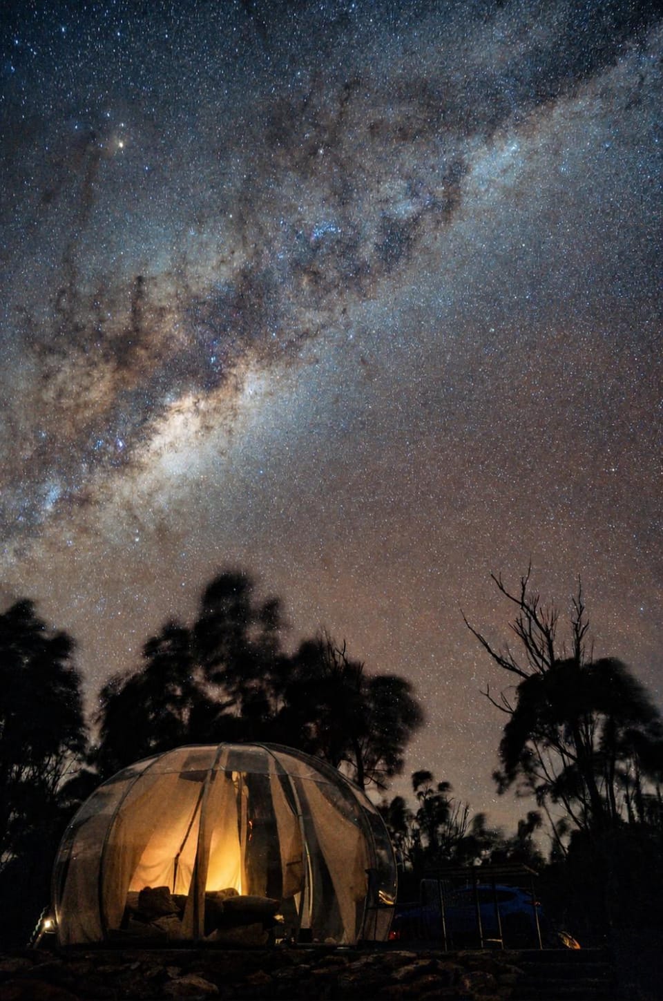 Bubble Hotel House in Coonabarabran