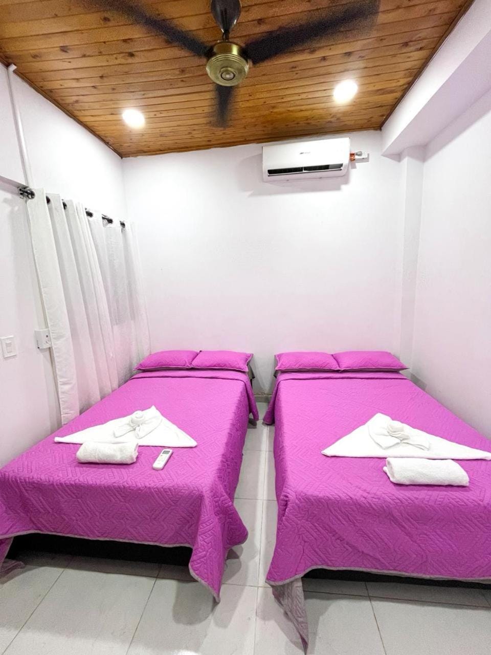 hostal orquideas de auri Bed and Breakfast in Choco, Colombia