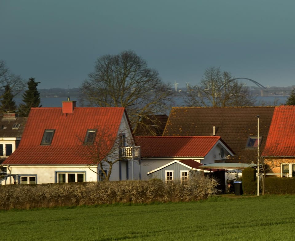 Property building, Day, Natural landscape, Sea view