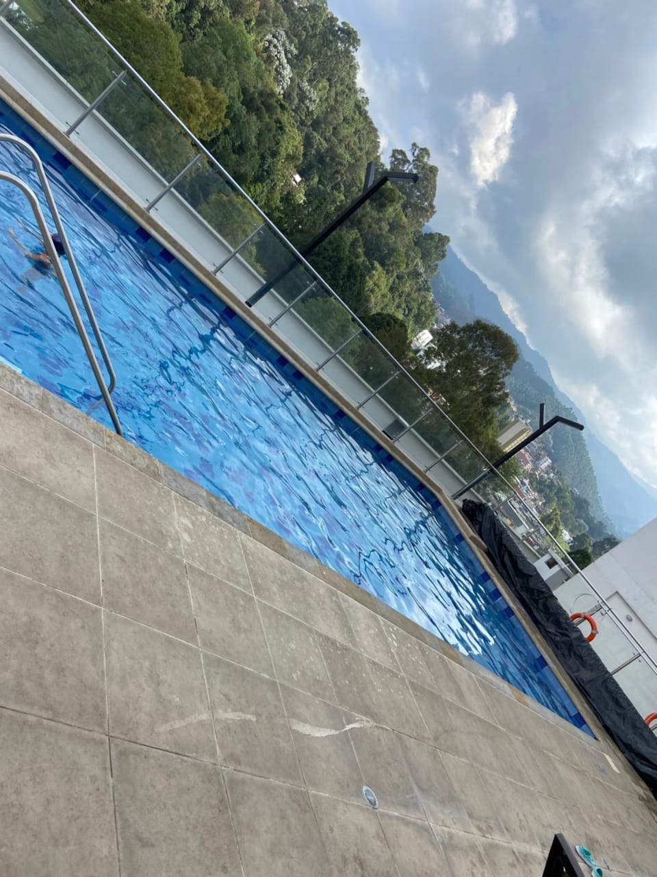 Swimming pool