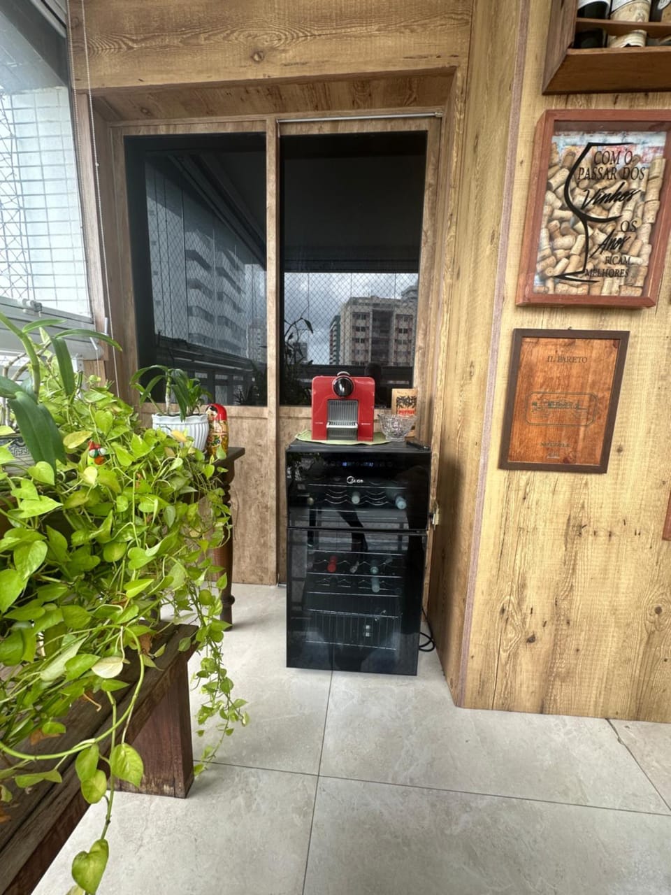 Alto luxo Apartment in Belém