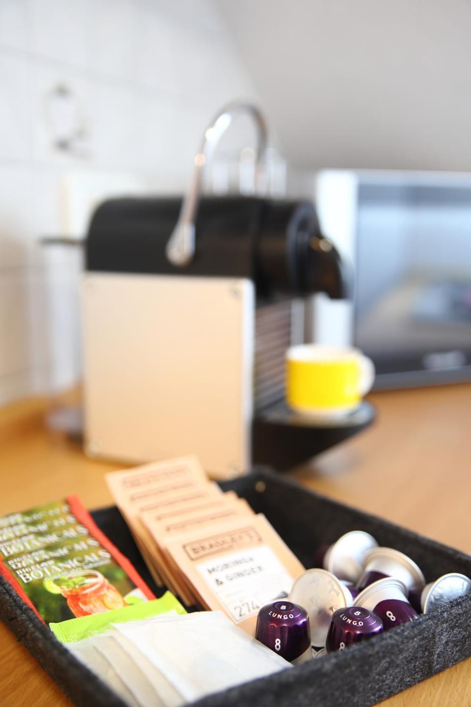 Coffee/tea facilities