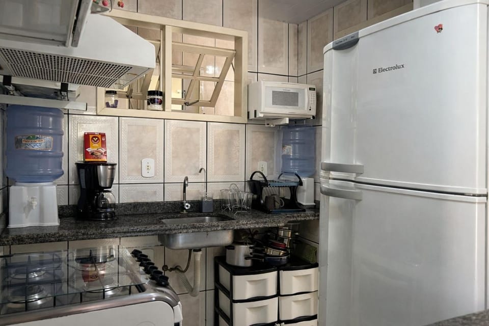 Apartmento em Cabo Frio à 2km da Praia do Forte Apartment in Cabo Frio