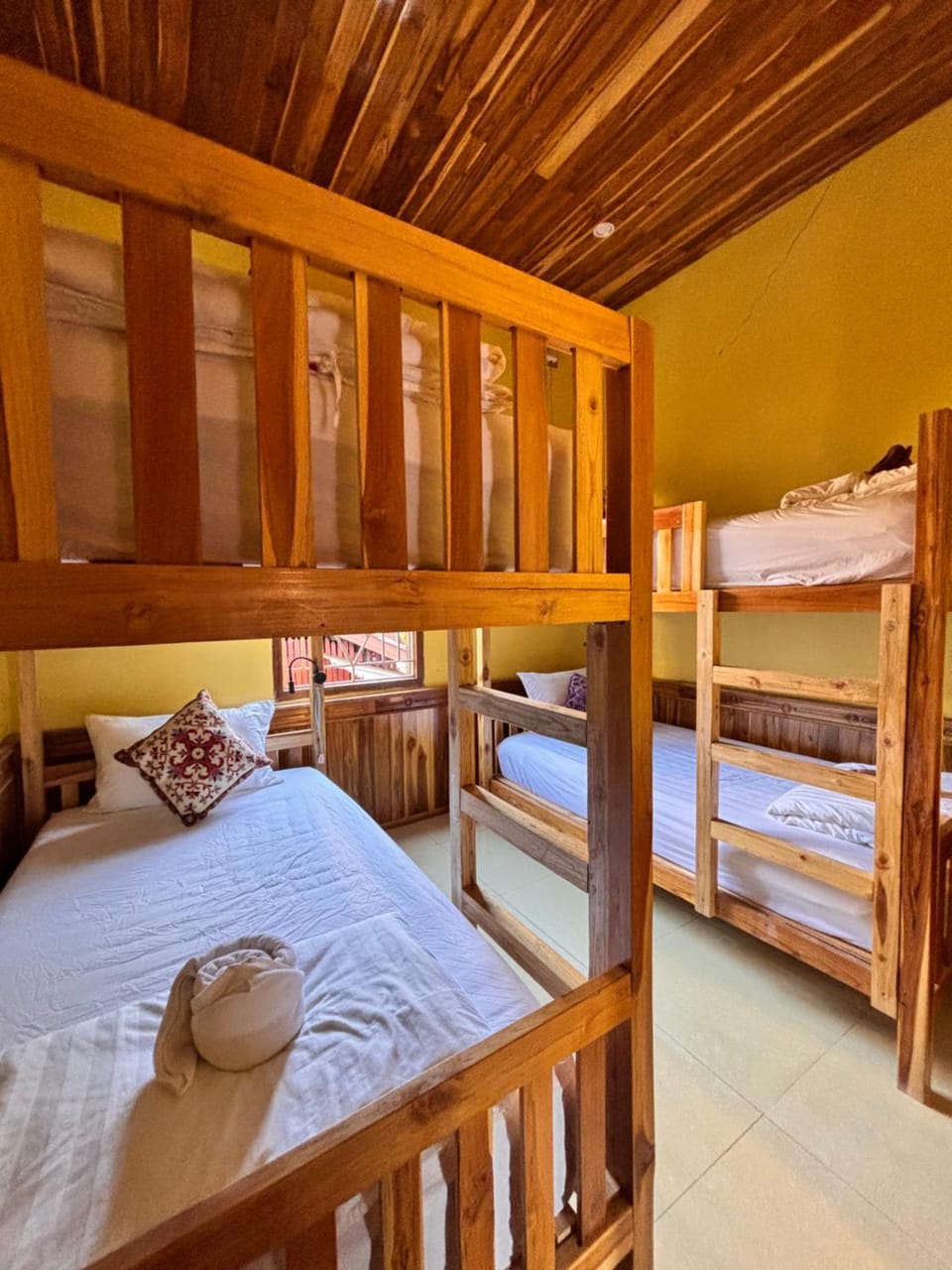Nongkhiew Heaven Backpackers Hostel & Tours Hostel in Luang Prabang Province, Laos