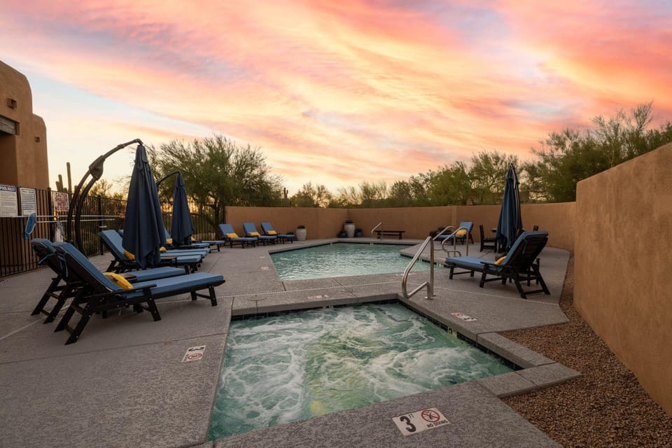 Villas 1, 4 The Villas At Troon North House in Pinnacle Peak