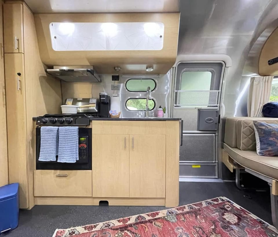 Limited Edition Airstream Midway Downtown & Beach Campground/ 
RV Resort in Jasper County