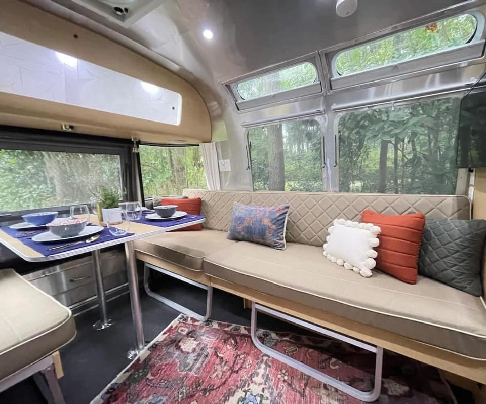 Limited Edition Airstream Midway Downtown & Beach Campground/ 
RV Resort in Jasper County