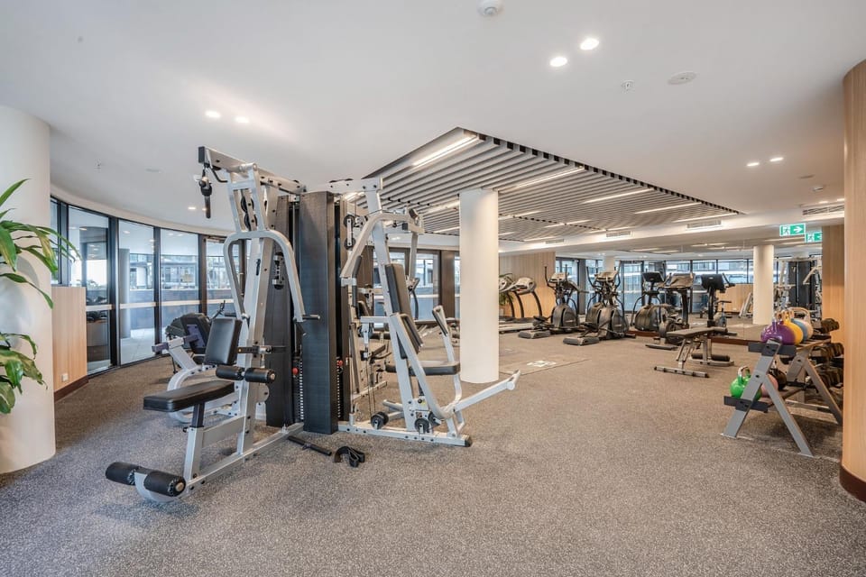 Modern 2-Bed Apartment with Premium Amenities Apartment in Canberra