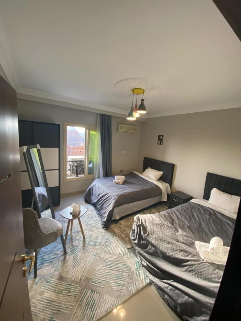 ZLATO Pyramids View Tours & Apartments Apartment in Egypt