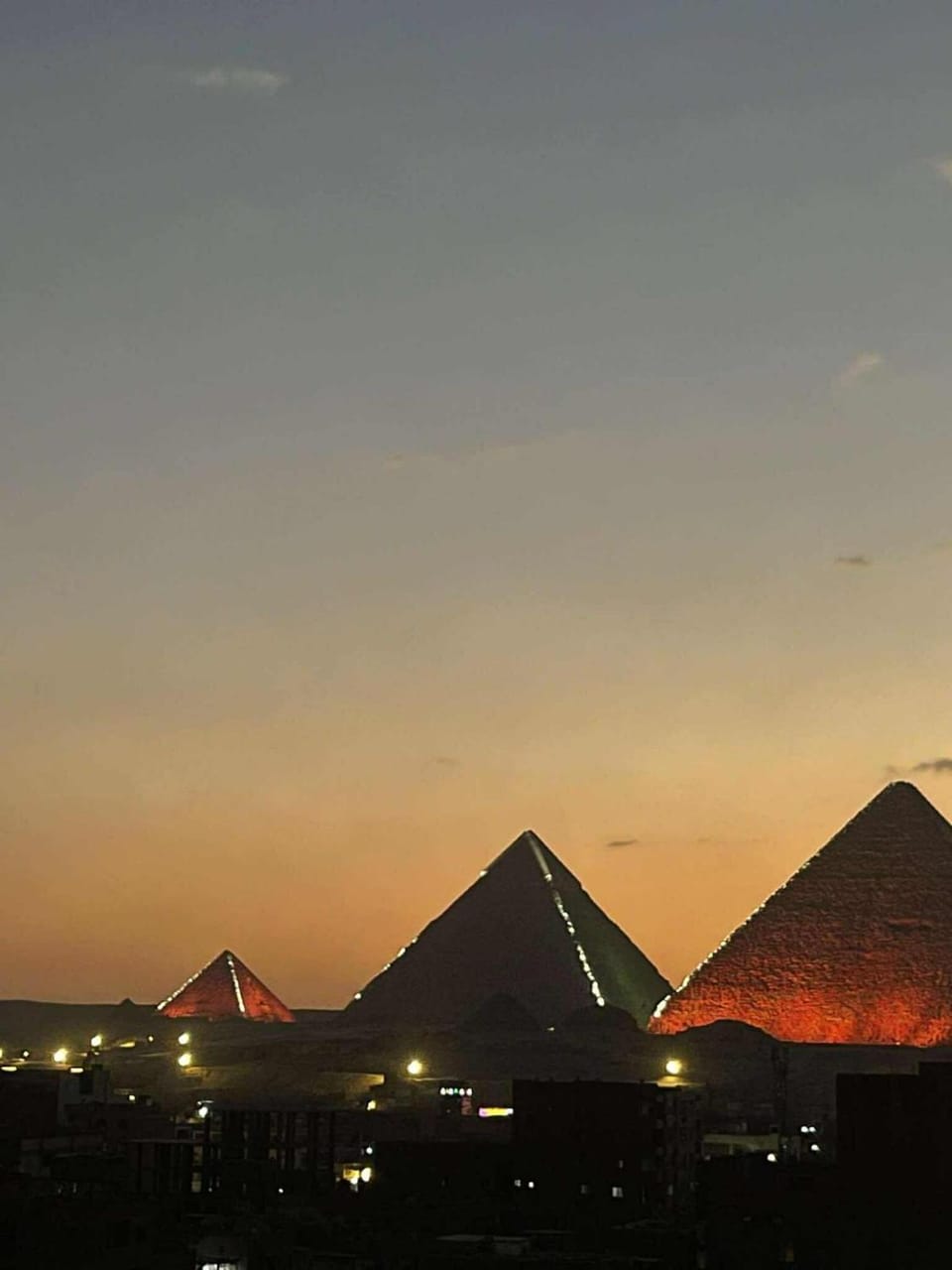 ZLATO Pyramids View Tours & Apartments Apartment in Egypt